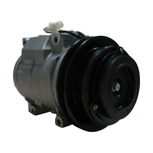 Air Conditioning Compressor 12 V Ø 132 mm BOSCH for e.g. MITSUBISHI PAJERO