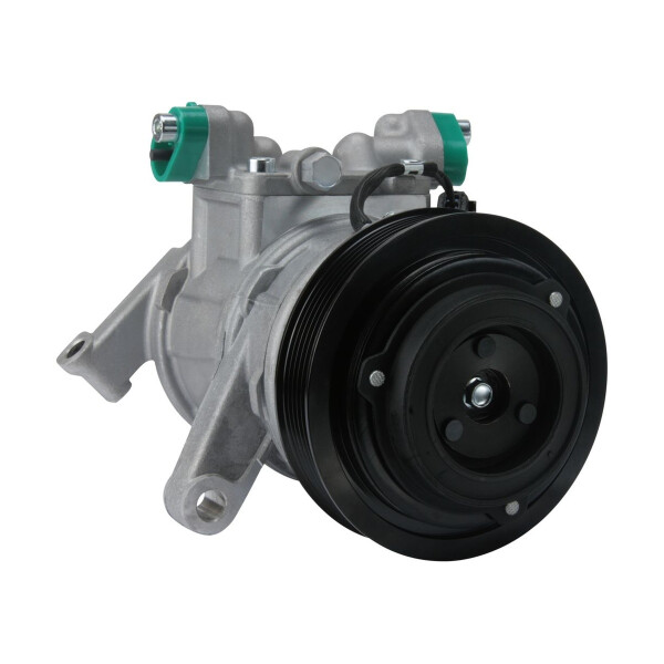 Air Conditioning Compressor 12 V Ø 130 mm BOSCH IAM-Expertise fits JEEP GRAND