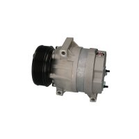 Air Conditioning Compressor 12 V Ø 119 mm BOSCH suitable for e.g. RENAULT MASTER