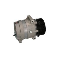 Air Conditioning Compressor 12 V Ø 119 mm BOSCH suitable for e.g. RENAULT MASTER
