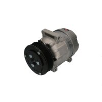 Air Conditioning Compressor 12 V Ø 119 mm BOSCH suitable for e.g. RENAULT MASTER