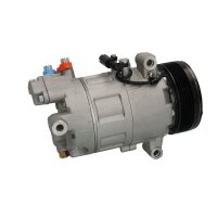 Air Conditioning Compressor 12 V Ø 110 mm BOSCH suitable for e.g. BMW 3 Series