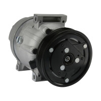 Air Conditioning Compressor 12 V Ø 125 mm BOSCH...