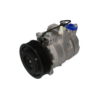 Klimakompressor 24 V Ø 130 mm BOSCH für u.a. MERCEDES-BENZ ACTROS