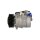 Klimakompressor 24 V Ø 130 mm BOSCH für u.a. MERCEDES-BENZ ACTROS