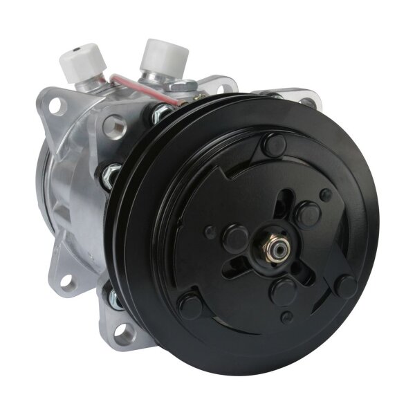 Air Conditioning Compressor 12 V Ø 132 mm BOSCH suitable for DEUTZ-FAHR