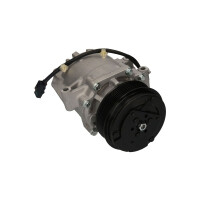 Klimakompressor 12 V Ø 112 mm BOSCH IAM-Expertise passend für HONDA ACCORD