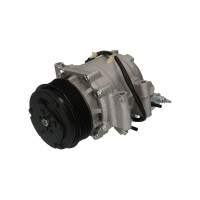 Klimakompressor 12 V Ø 112 mm BOSCH IAM-Expertise passend für HONDA ACCORD