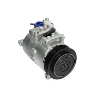 Air Conditioning Compressor 12 V Ø 110 mm BOSCH for MERCEDES-BENZ C-CLASS