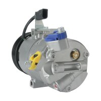 Klimakompressor 12 V Ø 110 mm BOSCH IAM-Expertise...