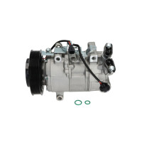 Air Conditioning Compressor 12 V Ø 125 mm BOSCH...