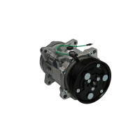 Klimakompressor 12 V Ø 119 mm BOSCH passend für u.a. RENAULT TRUCKS