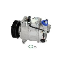 Air Conditioning Compressor 12 V Ø 110 mm BOSCH suitable for e.g. AUDI A6
