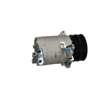 Klimakompressor 12 V Ø 120 mm BOSCH passend für u.a. ALFA ROMEO 159