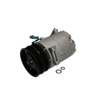 Klimakompressor 12 V Ø 120 mm BOSCH passend für u.a. ALFA ROMEO 159