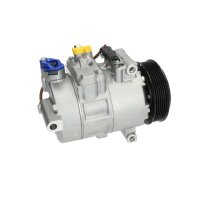 Air Conditioning Compressor 12 V Ø 110 mm BOSCH suitable for e.g. BMW 1 Series