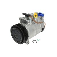 Air Conditioning Compressor 12 V Ø 110 mm BOSCH suitable for e.g. BMW 1 Series