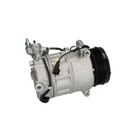 Air Conditioning Compressor 12 V Ø 110 mm BOSCH suitable for e.g. FORD FOCUS