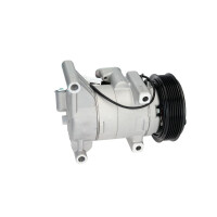Air Conditioning Compressor 12 V Ø 116 mm BOSCH IAM-Expertise fits MAZDA 2