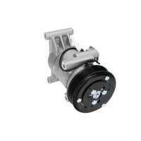 Air Conditioning Compressor 12 V Ø 116 mm BOSCH IAM-Expertise fits MAZDA 2