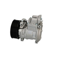 Klimakompressor 24 V Ø 130 mm BOSCH für u.a. MERCEDES-BENZ ACTROS