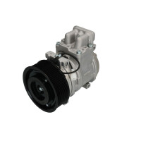 Klimakompressor 24 V Ø 130 mm BOSCH für u.a. MERCEDES-BENZ ACTROS