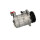 Air Conditioning Compressor 12 V Ø 110 mm BOSCH suitable for e.g. FORD C-MAX