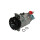 Air Conditioning Compressor 12 V Ø 110 mm BOSCH suitable for e.g. FORD C-MAX