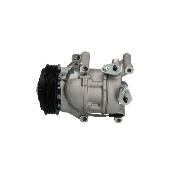 Air Conditioning Compressor 12 V Ø 110 mm BOSCH suitable for e.g. TOYOTA YARIS