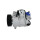 Klimakompressor 12 V Ø 115 mm BOSCH IAM-Expertise passend für u.a. AUDI A8