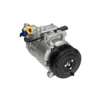 Klimakompressor 12 V Ø 100 mm BOSCH IAM-Expertise passend für u.a. AUDI A8