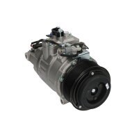 Air Conditioning Compressor 12 V Ø 110 mm BOSCH suitable for e.g. BMW 3 Series