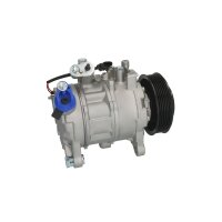 Air Conditioning Compressor 12 V Ø 110 mm BOSCH suitable for e.g. BMW 1 Series