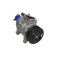 Air Conditioning Compressor 12 V Ø 110 mm BOSCH suitable for e.g. BMW 1 Series