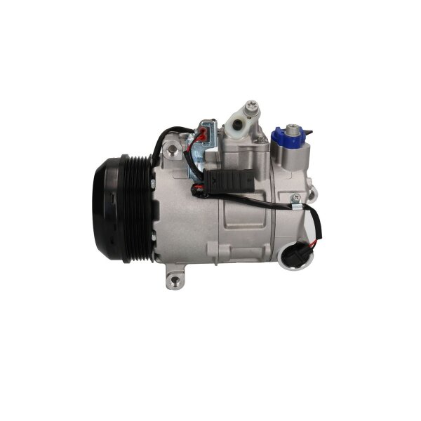 Klimakompressor 12 V Ø 110 mm BOSCH für u.a. MERCEDES-BENZ C-KLASSE