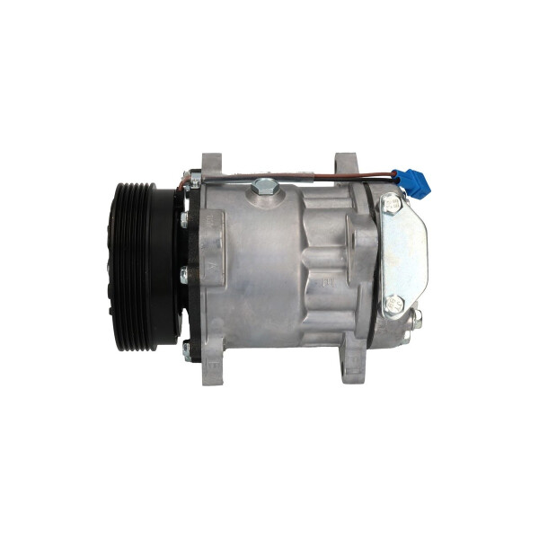 Air Conditioning Compressor 12 V Ø 120 mm BOSCH suitable for e.g. VW TRANSPORTER