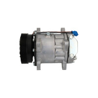 Klimakompressor 12 V Ø 120 mm BOSCH passend...