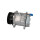 Air Conditioning Compressor 12 V Ø 120 mm BOSCH suitable for e.g. VW TRANSPORTER