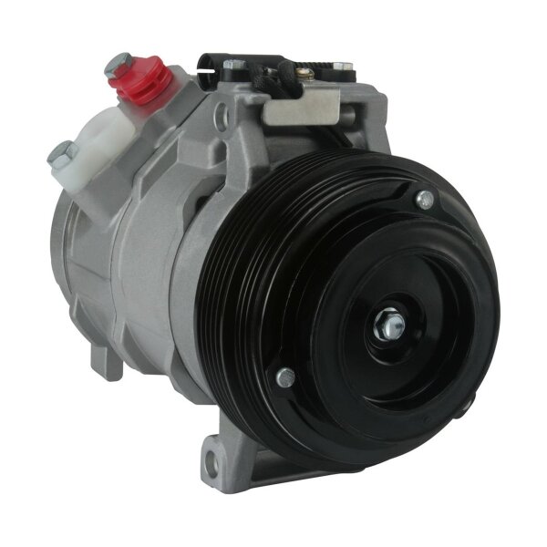 Air Conditioning Compressor 12 V Ø 120 mm BOSCH suitable for BMW X5