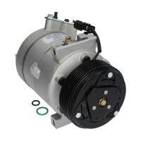 Klimakompressor 12 V Ø 115 mm BOSCH passend...