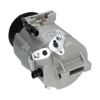 Klimakompressor 12 V Ø 115 mm BOSCH passend...