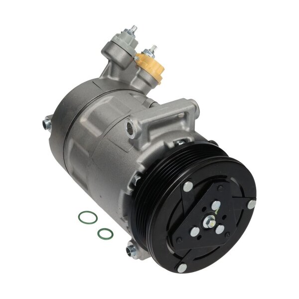 Air Conditioning Compressor 12 V Ø 110 mm BOSCH suitable for e.g. FORD C-MAX