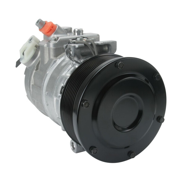 Air Conditioning Compressor 12 V Ø 130 mm BOSCH IAM-Expertise suitable for MB