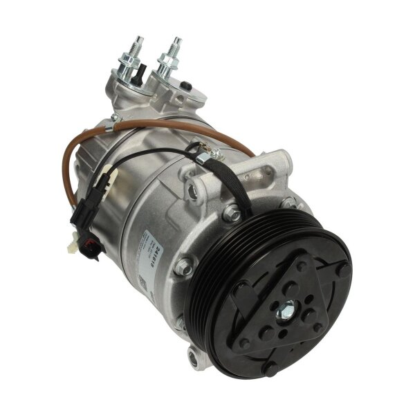 Klimakompressor 12 V Ø 110 mm BOSCH für u.a. LAND ROVER DISCOVERY