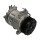 Air Conditioning Compressor 12 V Ø 115 mm BOSCH suitable for e.g. RENAULT LAGUNA