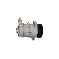 Air Conditioning Compressor 12 V Ø 119.7 mm BOSCH suitable for e.g. OPEL VECTRA