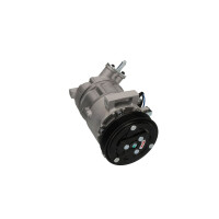 Air Conditioning Compressor 12 V Ø 119.7 mm BOSCH suitable for e.g. OPEL VECTRA