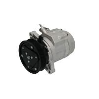 Air Conditioning Compressor 12 V Ø 120 mm BOSCH suitable for e.g. OPEL ANTARA