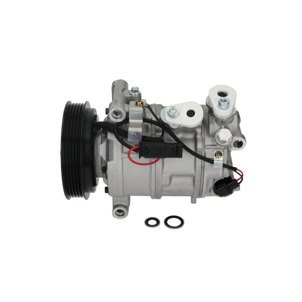 Klimakompressor 12 V Ø 115 mm BOSCH für u.a. MERCEDES-BENZ A-KLASSE