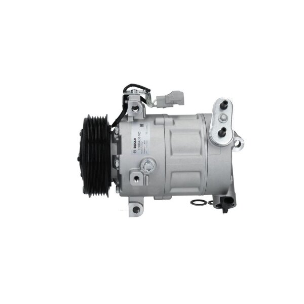 Air Conditioning Compressor 12 V Ø 110 mm BOSCH suitable for e.g. JEEP RENEGADE